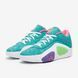 Кросівки баскетбольні Jordan Tatum 2 GPX Hyper Jade White Pink HJ4420-303, 41, В наявності, доставка 1-2 дні