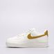 Кросівки жіночі Nike W Air Force 1 '07 NN Summit White Bronzine DV3808-101, 39, В наявності, доставка 1-2 дні