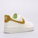 Кросівки жіночі Nike W Air Force 1 '07 NN Summit White Bronzine DV3808-101, 39, В наявності, доставка 1-2 дні