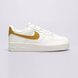 Кросівки жіночі Nike W Air Force 1 '07 NN Summit White Bronzine DV3808-101, 39, В наявності, доставка 1-2 дні