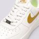 Кросівки жіночі Nike W Air Force 1 '07 NN Summit White Bronzine DV3808-101, 39, В наявності, доставка 1-2 дні