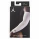 Нарукавники компресійні Jordan Shooter Dry Mesh Sleeves White (пара), L/XL, В наявності, доставка 1-2 дні