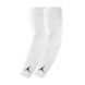Нарукавники компресійні Jordan Shooter Dry Mesh Sleeves White (пара), L/XL, В наявності, доставка 1-2 дні