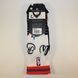 Шкарпетки баскетбольні Stance NBA The Finals Crew Basketball Socks White M559B16THF-BLU, L (42-46), В наявності, доставка 1-2 дні