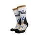 Шкарпетки баскетбольні Stance NBA The Finals Crew Basketball Socks White M559B16THF-BLU, L (42-46), В наявності, доставка 1-2 дні