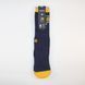 Шкарпетки унісекс Stance NBA Indiana Pacers Arena Logo Crew Socks Navy M558D5PACE-NVY, M (38-42), В наявності, доставка 1-2 дні