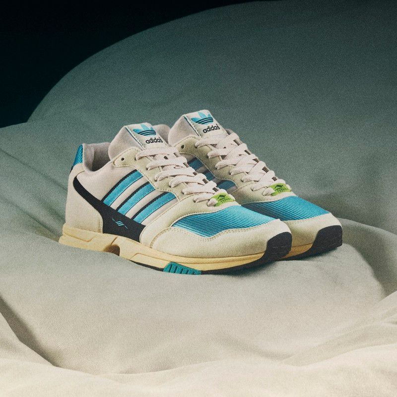 Кросівки унісекс Adidas ZX 1000 C Cream White FW1485, 38.5, В наявності, доставка 1-2 дні
