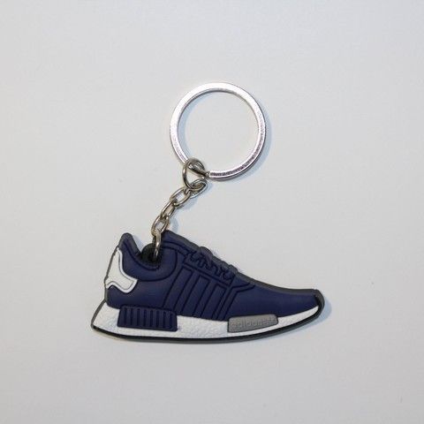 Брелок Adidas NMD R1 Navy, OneSize (універсальний), В наявності, доставка 1-2 дні