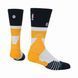Шкарпетки баскетбольні Stance NBA Crew Cap Basketball Socks Navy M559D6CRCA-NVY, XL (46-50), В наявності, доставка 1-2 дні