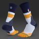 Шкарпетки баскетбольні Stance NBA Crew Cap Basketball Socks Navy M559D6CRCA-NVY, XL (46-50), В наявності, доставка 1-2 дні