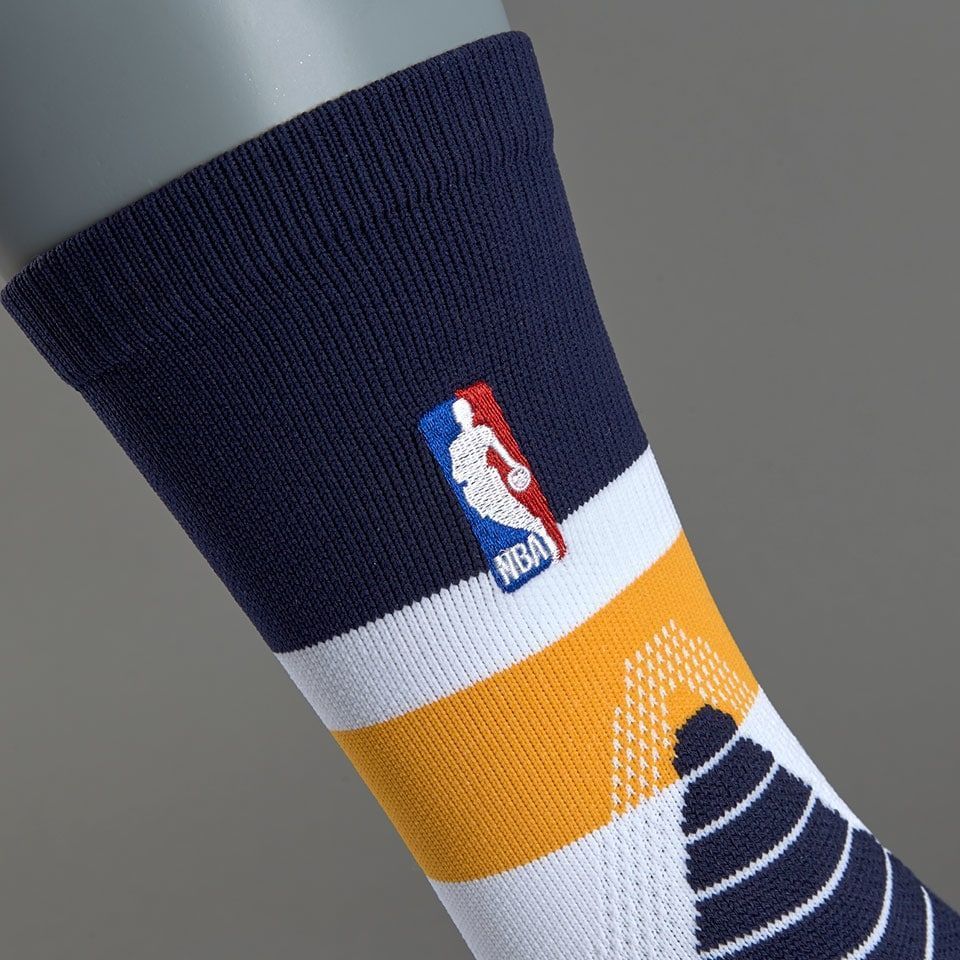 Шкарпетки баскетбольні Stance NBA Crew Cap Basketball Socks Navy M559D6CRCA-NVY, XL (46-50), В наявності, доставка 1-2 дні