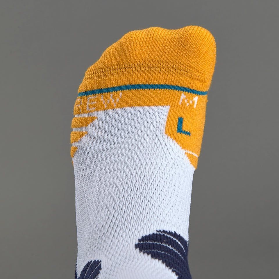 Шкарпетки баскетбольні Stance NBA Crew Cap Basketball Socks Navy M559D6CRCA-NVY, XL (46-50), В наявності, доставка 1-2 дні
