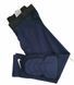 Лосіни компресійні з захистом Nike Jordan Pro Hyperstrong NBA Blake Griffin Padded Compression 3/4 Pants CUSTOM Navy AA0746-451, L/XL, В наявності, доставка 1-2 дні
