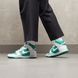 Кросівки чоловічі Nike Dunk Hi Retro BTTYS Stadium Green DV0829-300, 42.5, В наявності, доставка 1-2 дні