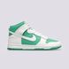 Кросівки чоловічі Nike Dunk Hi Retro BTTYS Stadium Green DV0829-300, 42.5, В наявності, доставка 1-2 дні