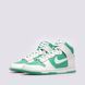 Кросівки чоловічі Nike Dunk Hi Retro BTTYS Stadium Green DV0829-300, 42.5, В наявності, доставка 1-2 дні