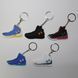 Брелок Under Armour Curry 1 Black Red, OneSize (універсальний), В наявності, доставка 1-2 дні