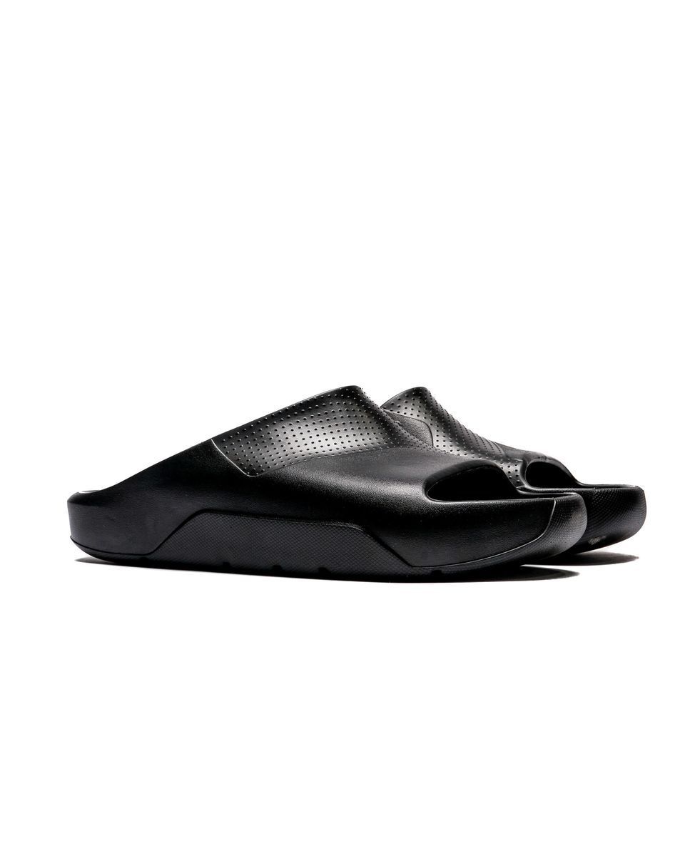 Тапочки чоловічі Jordan Post Slide Black DX5575-001, 41, В наявності, доставка 1-2 дні