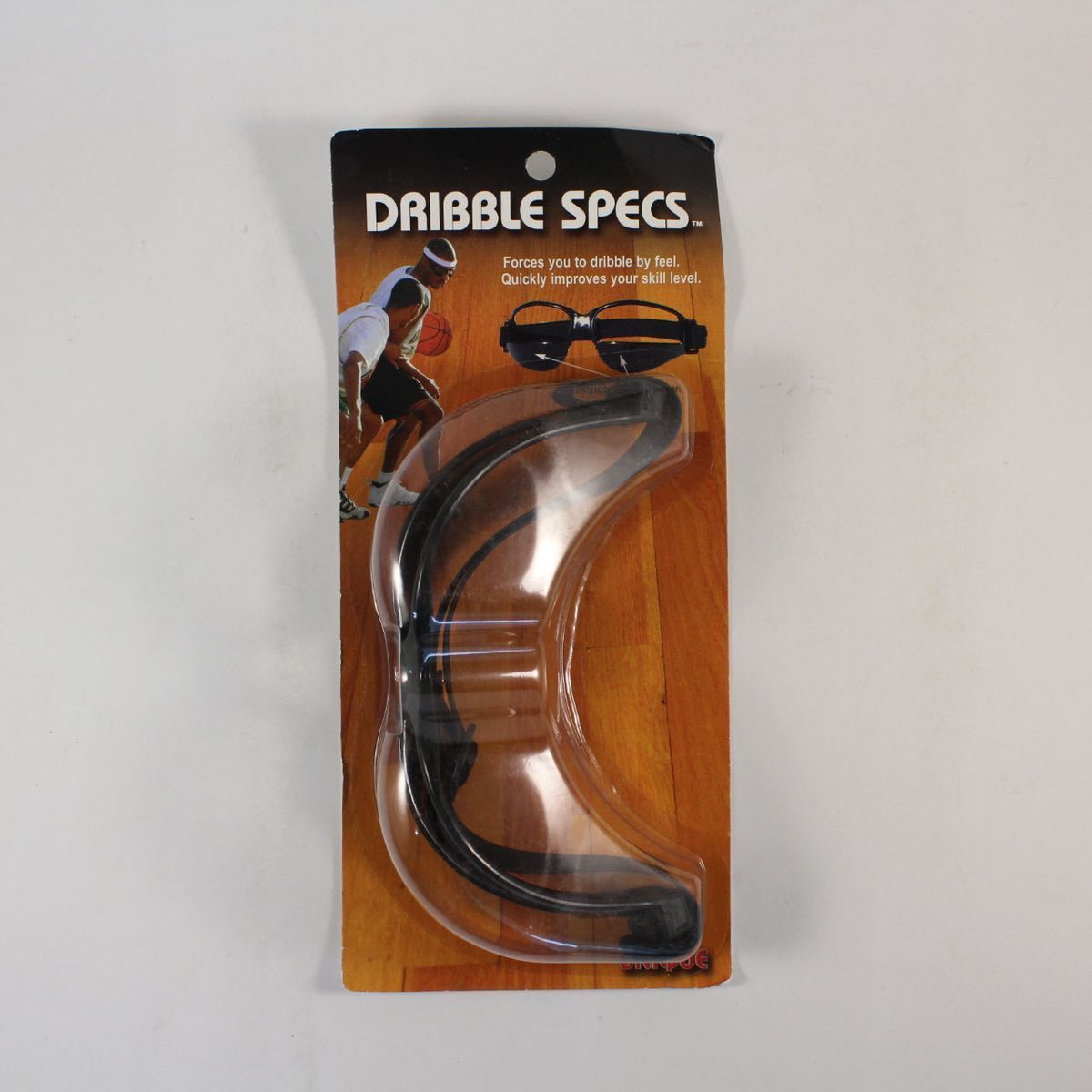 Окуляри для тренування дриблінгу Dribble Specs Glasses Black, OneSize (універсальний), В наявності, доставка 1-2 дні
