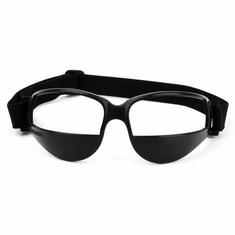Окуляри для тренування дриблінгу Dribble Specs Glasses Black, OneSize (універсальний), В наявності, доставка 1-2 дні