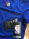 Поло Nike NBA Philadelphia 76ers Dri-FIT Royal Blue CN5912-495, M, В наявності, доставка 1-2 дні