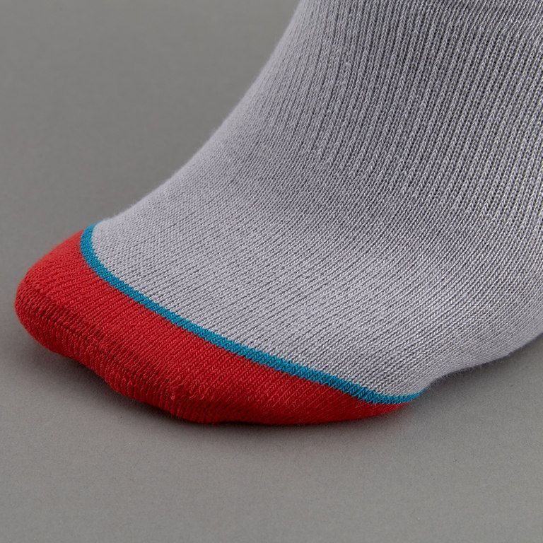 Шкарпетки унісекс Stance NBA Houston Rockets Arena Logo Crew Socks Grey M558D5ROCK-GRY, L (42-46), В наявності, доставка 1-2 дні