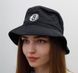 Панама Mitchell & Ness NBA Team Logo Brooklyn Nets Bucket Hat Black, L/XL, В наявності, доставка 1-2 дні