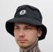 Панама Mitchell & Ness NBA Team Logo Brooklyn Nets Bucket Hat Black, L/XL, В наявності, доставка 1-2 дні