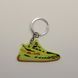 Брелок Adidas Yeezy 350 Boost V2 Volt, OneSize (універсальний), В наявності, доставка 1-2 дні