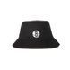 Панама Mitchell & Ness NBA Team Logo Brooklyn Nets Bucket Hat Black, L/XL, В наявності, доставка 1-2 дні