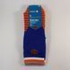 Шкарпетки баскетбольні Stance NBA New York Knicks Logo Crew Basketball Socks Blue M559C5LCKN-BLU, M (38-42), В наявності, доставка 1-2 дні
