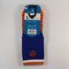 Шкарпетки баскетбольні Stance NBA New York Knicks Logo Crew Basketball Socks Blue M559C5LCKN-BLU, M (38-42), В наявності, доставка 1-2 дні