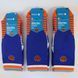 Шкарпетки баскетбольні Stance NBA New York Knicks Logo Crew Basketball Socks Blue M559C5LCKN-BLU, M (38-42), В наявності, доставка 1-2 дні