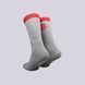 Шкарпетки унісекс Stance NBA Houston Rockets Arena Logo Crew Socks Grey M558D5ROCK-GRY, L (42-46), В наявності, доставка 1-2 дні