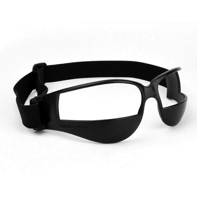 Окуляри для тренування дриблінгу Dribble Specs Glasses Black, OneSize (універсальний), В наявності, доставка 1-2 дні