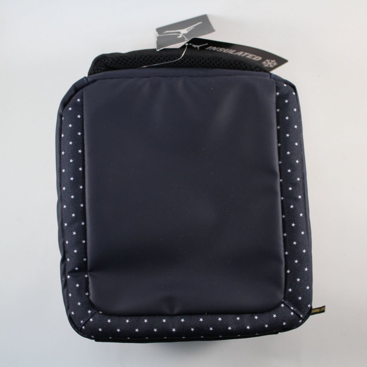 Ланчбокс Jordan Elephant Print Square Lunch Box Navy Red, OneSize (універсальний), В наявності, доставка 1-2 дні