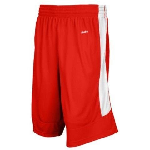 Шорти баскетбольні Eastbay Evapor Motion Red, S, В наявності, доставка 1-2 дні