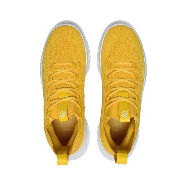 Кросівки баскетбольні Under Armour Curry Flow 8 Yellow 3023085-701, 40, В наявності, доставка 1-2 дні