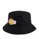 Панама Mitchell & Ness NBA Team Logo Los Angeles Lakers Bucket Hat Black, L/XL, В наявності, доставка 1-2 дні