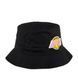 Панама Mitchell & Ness NBA Team Logo Los Angeles Lakers Bucket Hat Black, L/XL, В наявності, доставка 1-2 дні