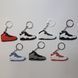 Брелок Jordan 10 Retro White Red, OneSize (універсальний), В наявності, доставка 1-2 дні