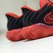 Кросівки баскетбольні Nike Giannis Immortality 4 Black Red FQ3680-004, 43, В наявності, доставка 1-2 дні
