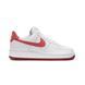 Кросівки жіночі Nike W Air Force 1 '07 White Red FQ7626-100, 38, В наявності, доставка 1-2 дні