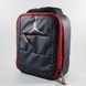 Ланчбокс Jordan Elephant Print Square Lunch Box Navy Red, OneSize (універсальний), В наявності, доставка 1-2 дні