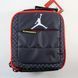 Ланчбокс Jordan Elephant Print Square Lunch Box Navy Red, OneSize (універсальний), В наявності, доставка 1-2 дні