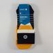 Шкарпетки баскетбольні Stance NBA Quarter Cap Basketball Socks Navy M359D6QTCA-NVY, XL (46-50), В наявності, доставка 1-2 дні