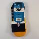 Шкарпетки баскетбольні Stance NBA Quarter Cap Basketball Socks Navy M359D6QTCA-NVY, XL (46-50), В наявності, доставка 1-2 дні