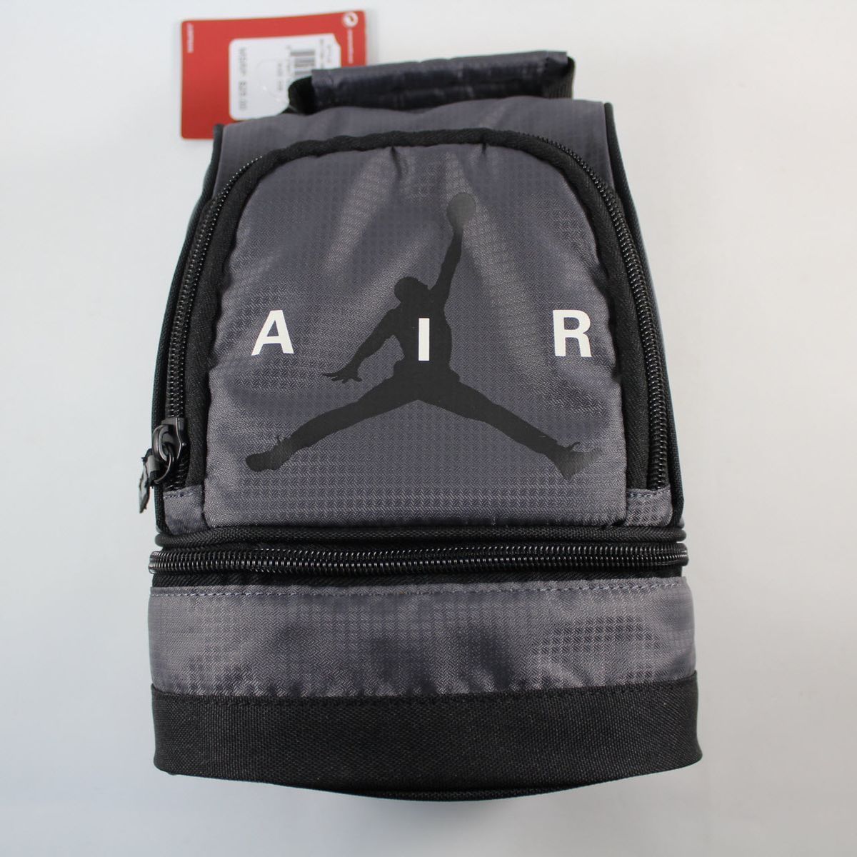 Ланчбокс Jordan Lunch Box Dark Grey, OneSize (універсальний), В наявності, доставка 1-2 дні