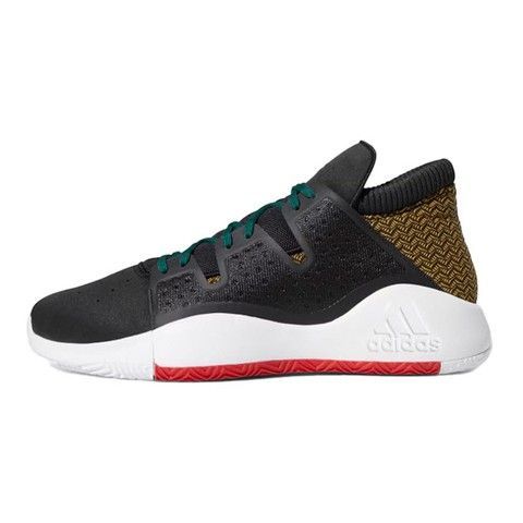 Кросівки баскетбольні Adidas Pro Vision Black BB9304, 40.5, В наявності, доставка 1-2 дні