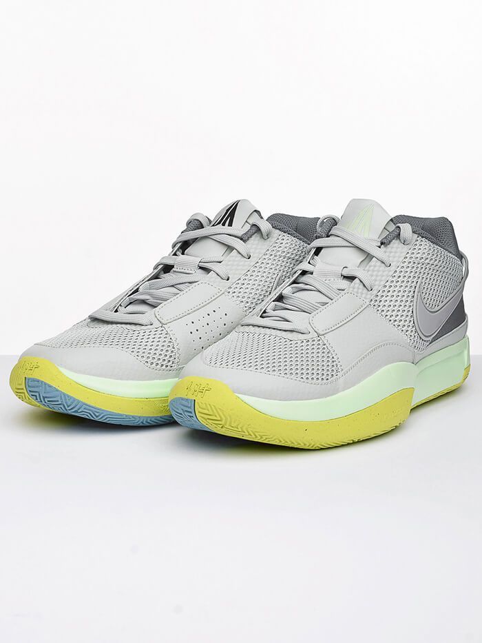 Кросівки баскетбольні Nike Nike Ja 1 Granite Green FQ4796-003, 41, В наявності, доставка 1-2 дні